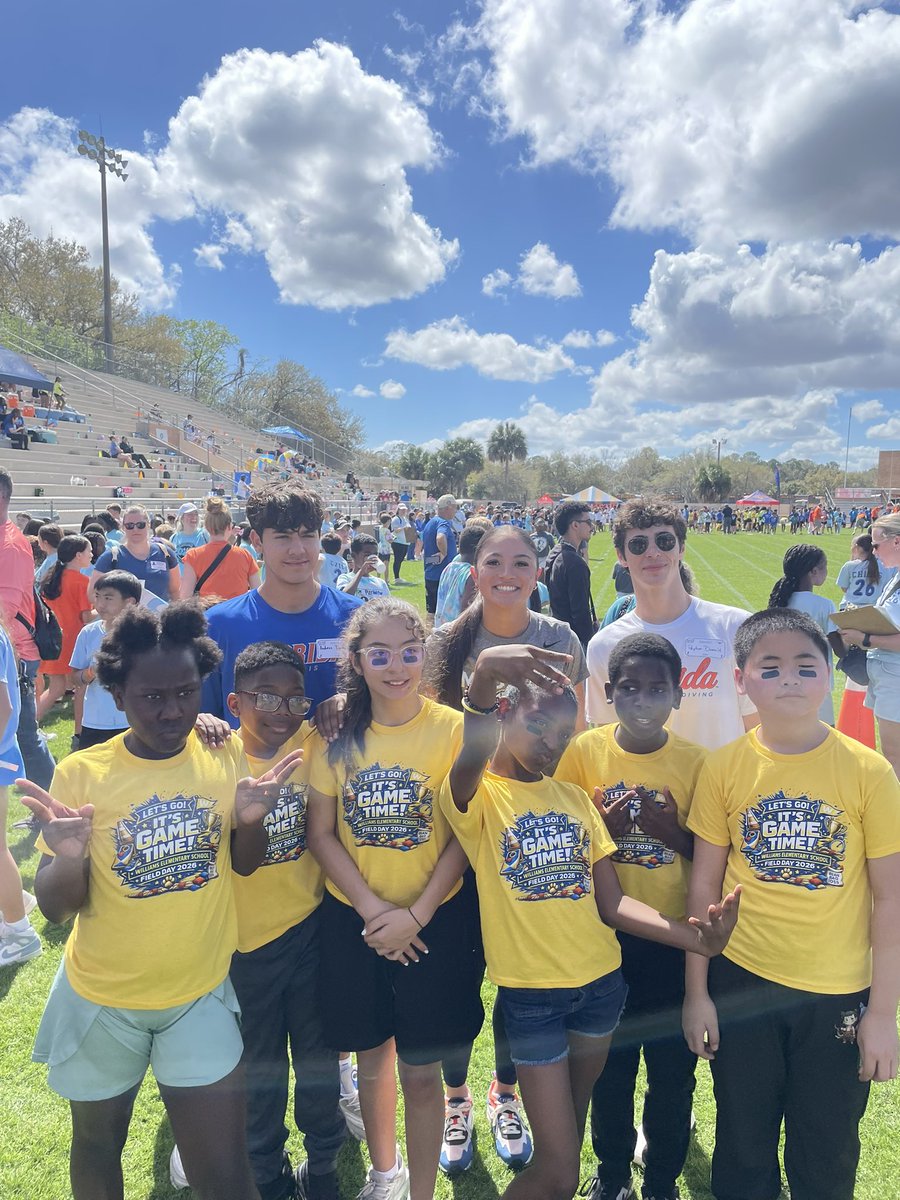 The Gators Experience tweet media