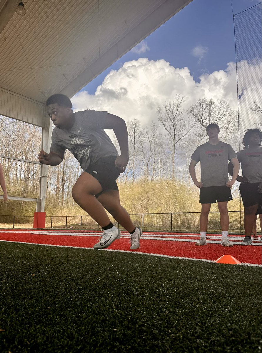 Hewitt-Trussville FB tweet media