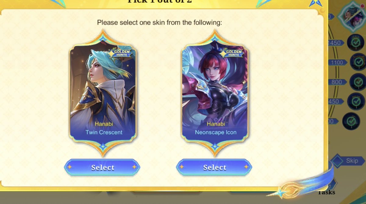 Mobile Legends Menfess tweet media