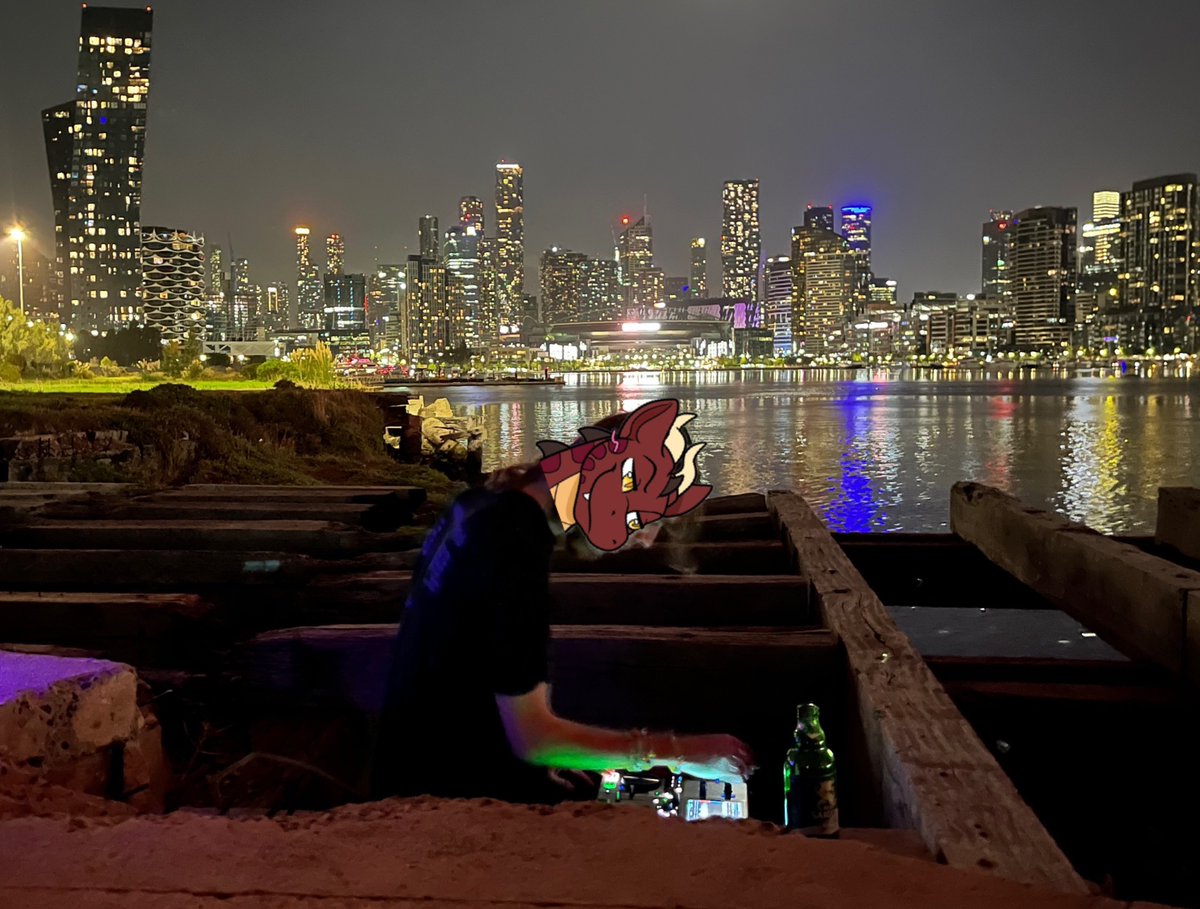 Charlie Deer tweet media