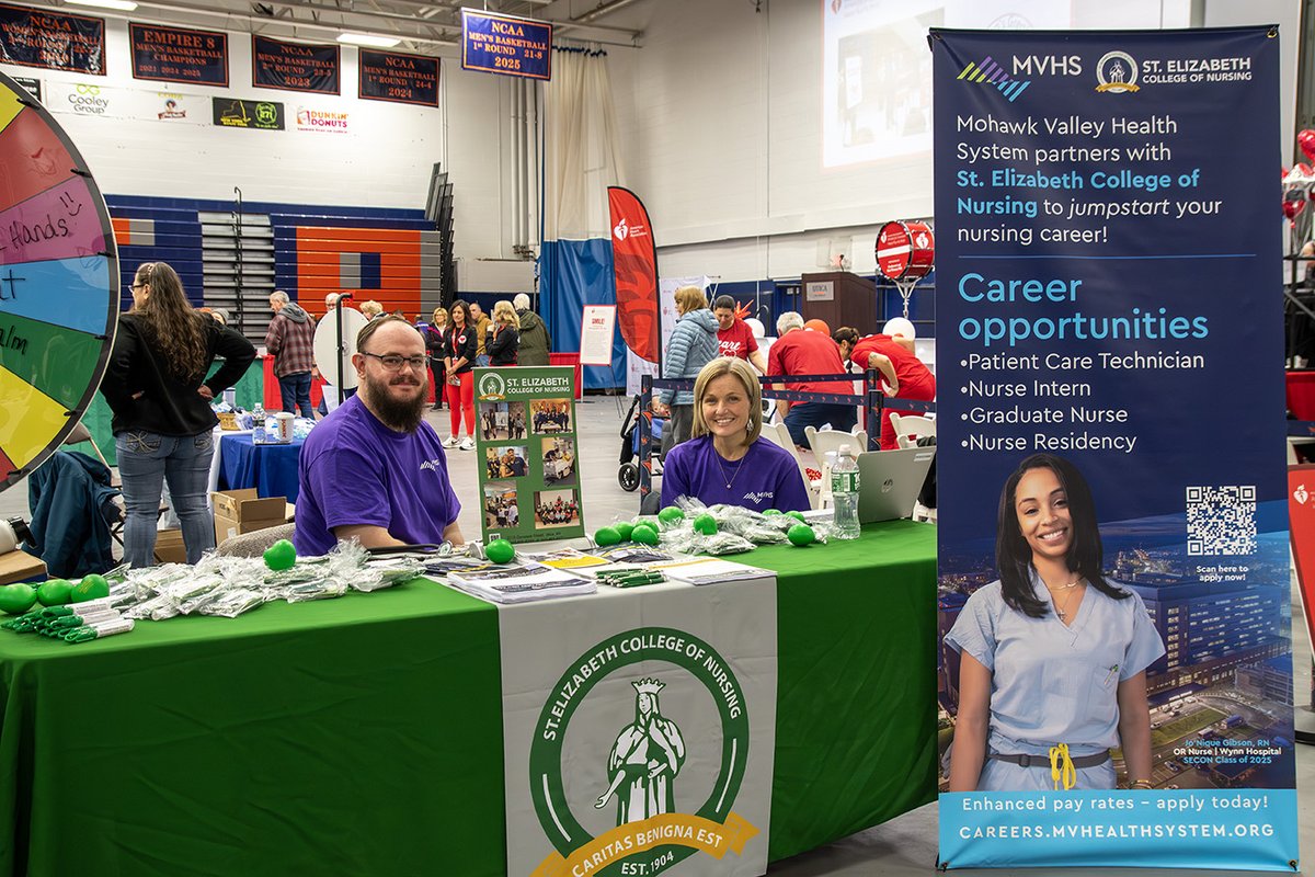 Mohawk Valley Health System tweet media