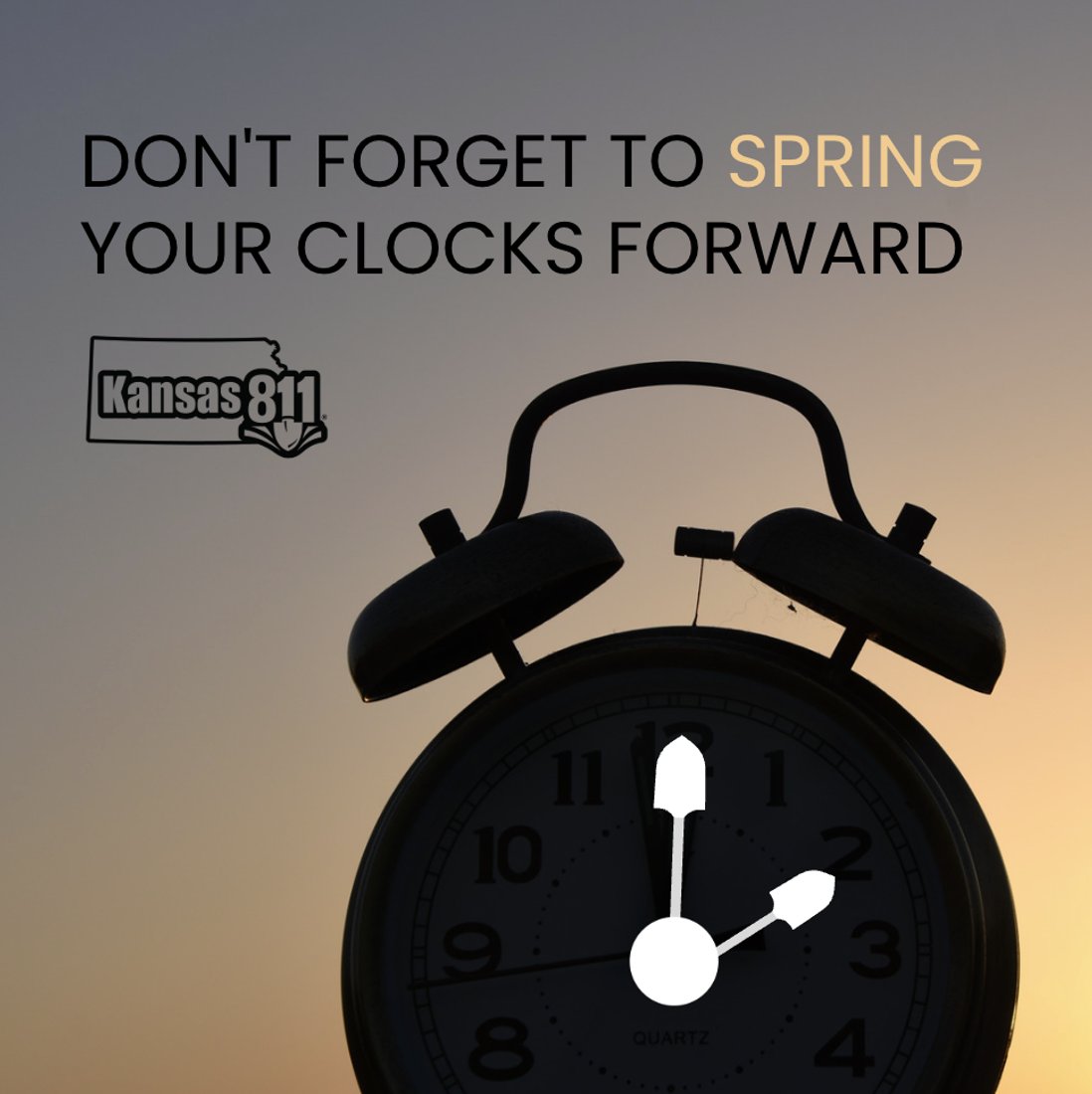 Kansas 811 tweet media