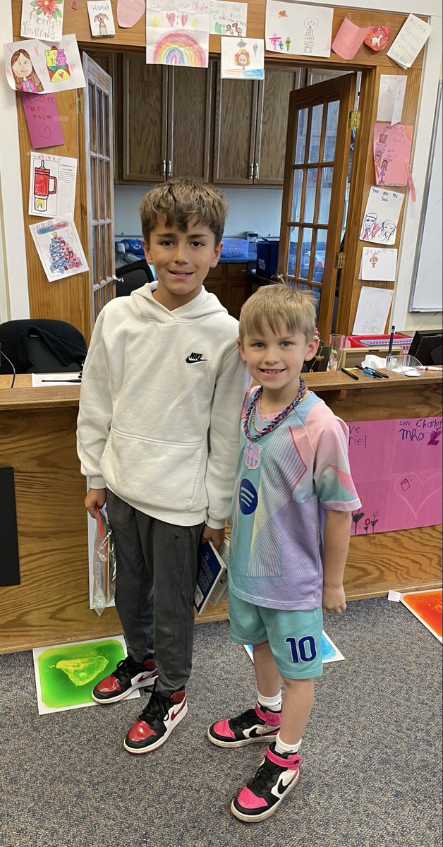 Campus School Library tweet media