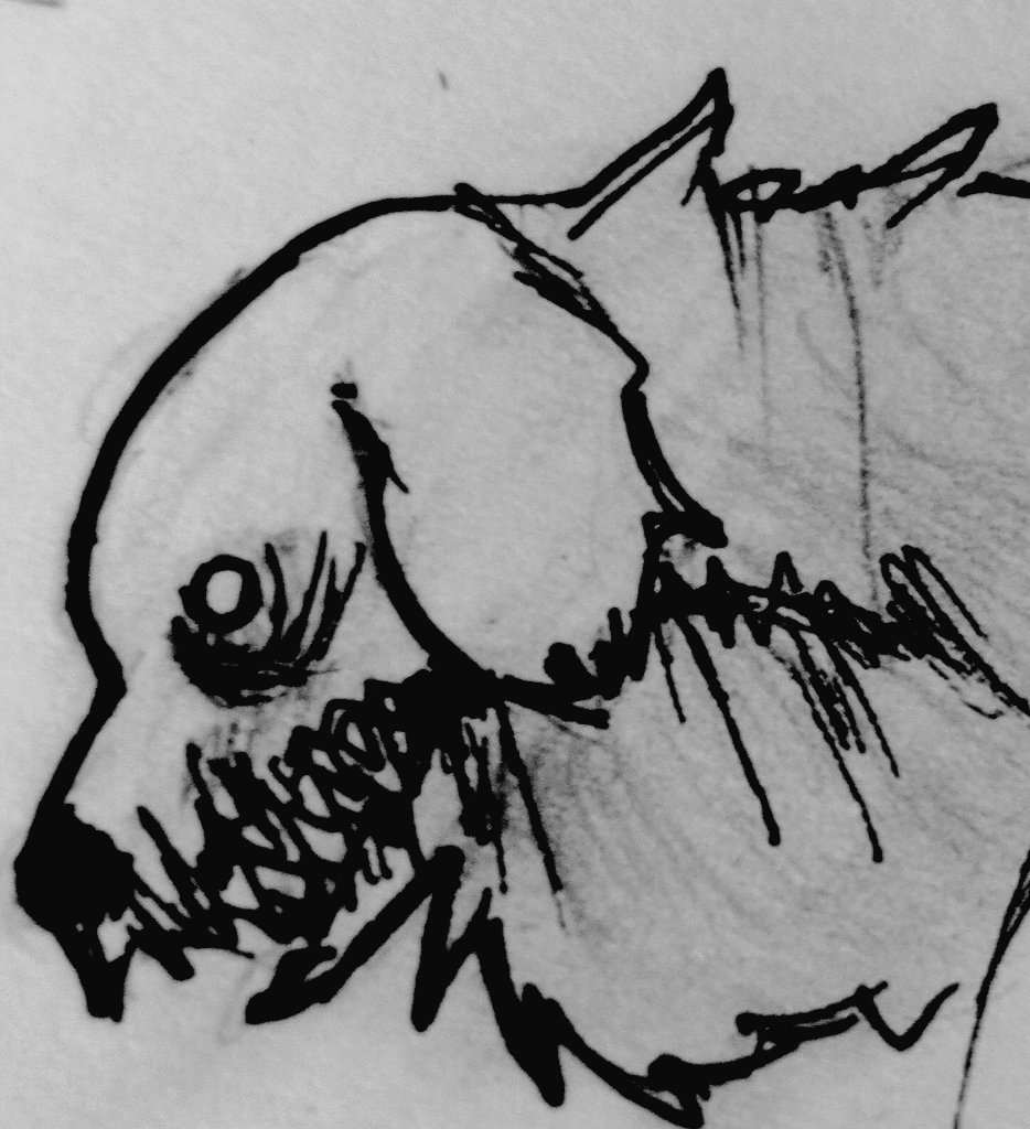 Dibujos "experimentales" (???

No sé, ando probando unas cosillas... 🤔