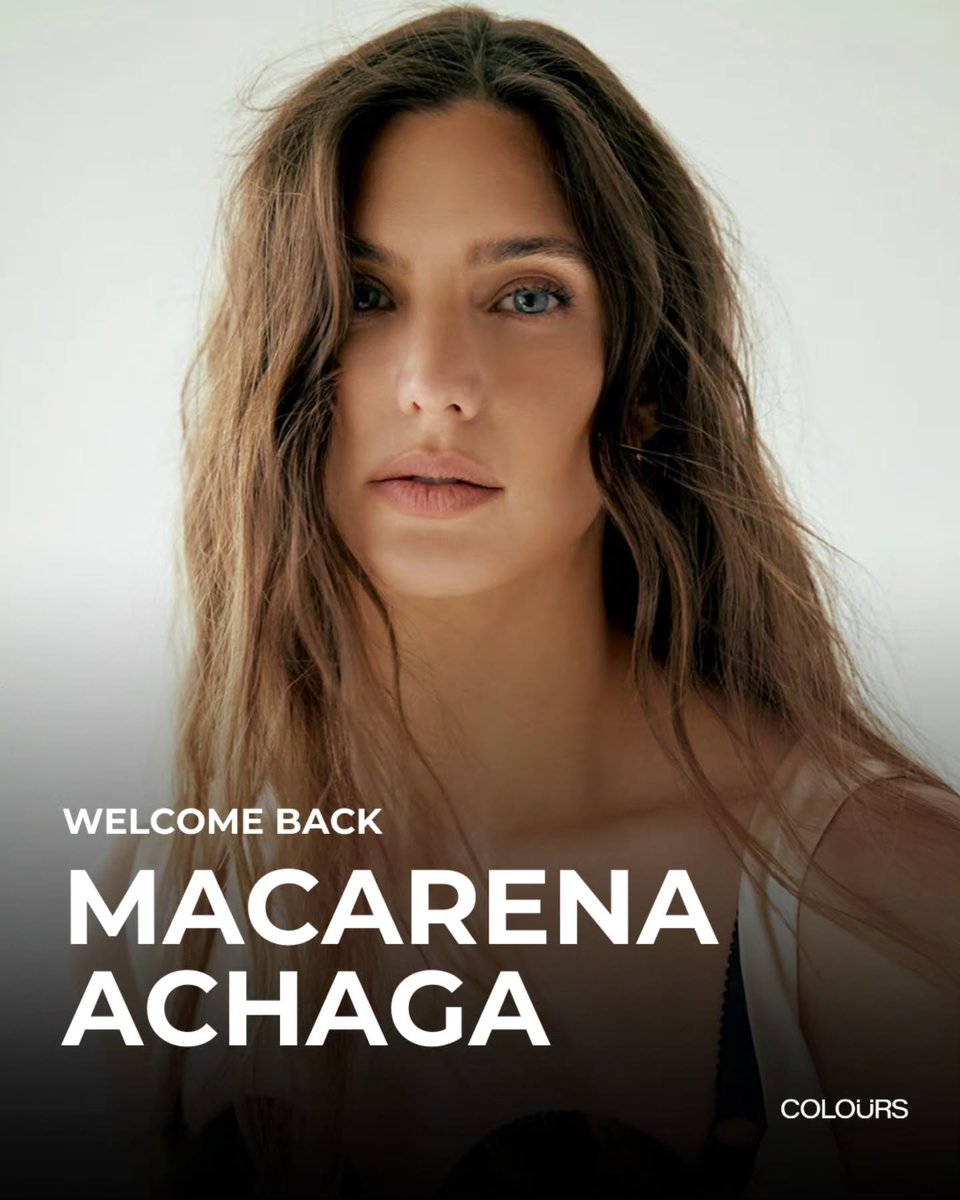 Esta de vuelta Colours Talent🫠
<a href="/macabeso/">Macabeso 🍰</a> #MacarenaAchaga