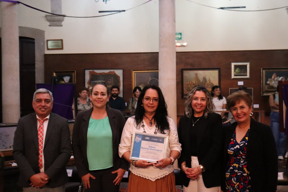 Archivo Histórico Municipal de León tweet media