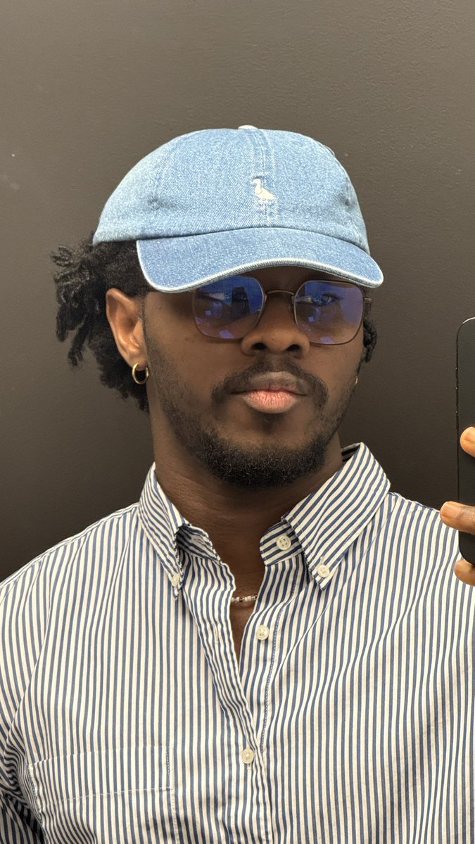 jofadairo's tweet photo. I’ve had a hat glued to my head all week. https://t.co/onlTSD8PLD