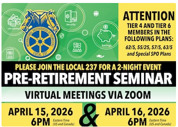 Teamsters Local 237 tweet media