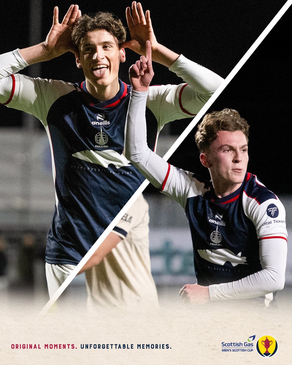 Scottish Gas Scottish Cup tweet media