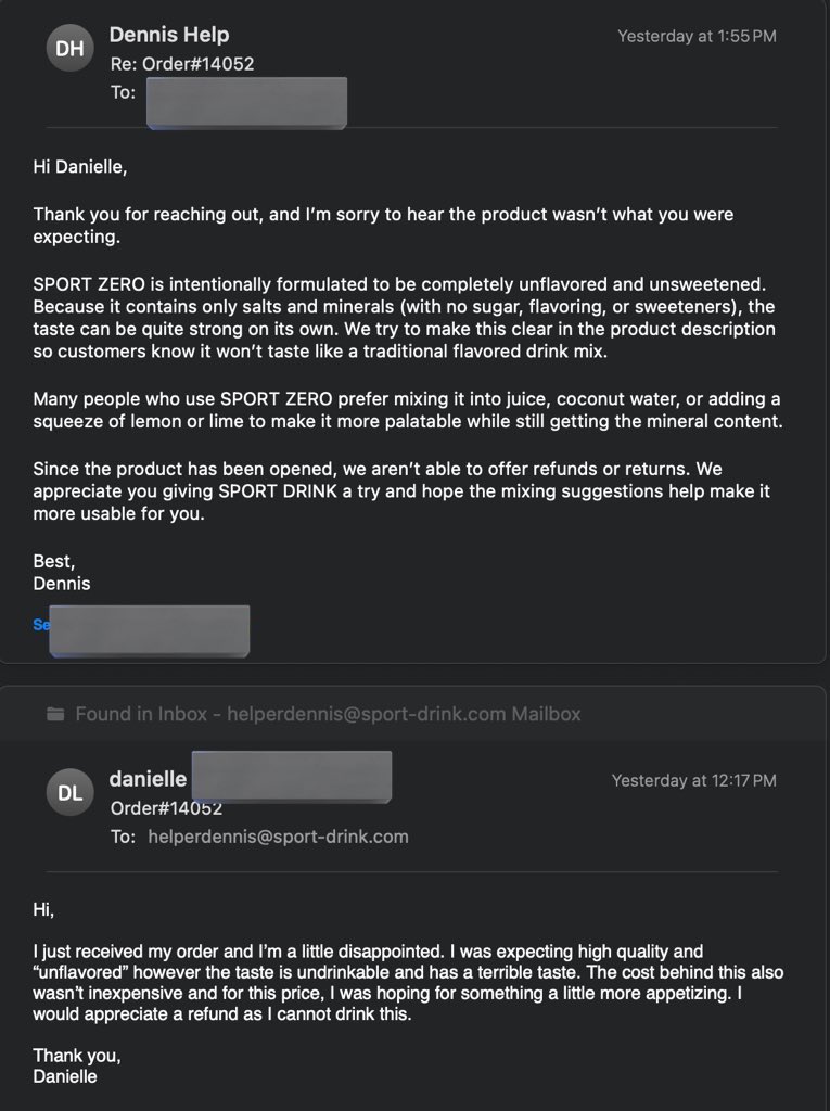 Sport Drink tweet media