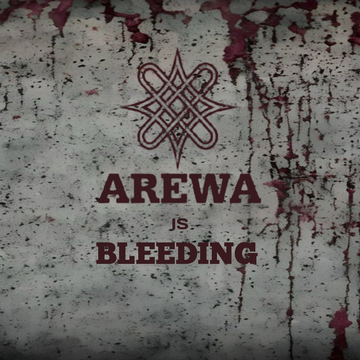 realmrdeen's tweet photo. WAIWAYE ADAN TAFIYA

Mu duba farkon jahar Arewa,
Ilimi sai jahar Arewa,
Tarbiyya sai mutan Arewa,
Ga natijar mu 'yan Arewa,
Nuna kishi sai Arewa,
Aiki da hankali mutan Arewa, 
Babu banbanci 'yan Arewa, https://t.co/8XyEtb8V5U