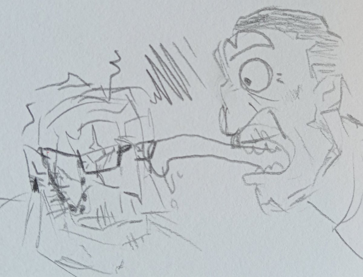 Pathetic man studier tweet media