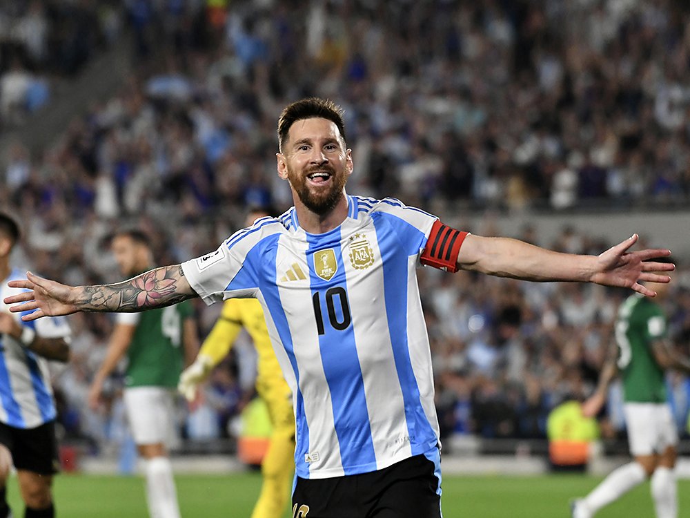 manmandangon's tweet photo. EL MEJOR ARGENTINO DEL MUNDO
EL QUE NOS REPRESENTA A LOS VERDADEROS ARGENTINOS

*chupen chupe chupen zurdos que viven en nuestro pais pero no son argentinos https://t.co/ZK7KnCsLak