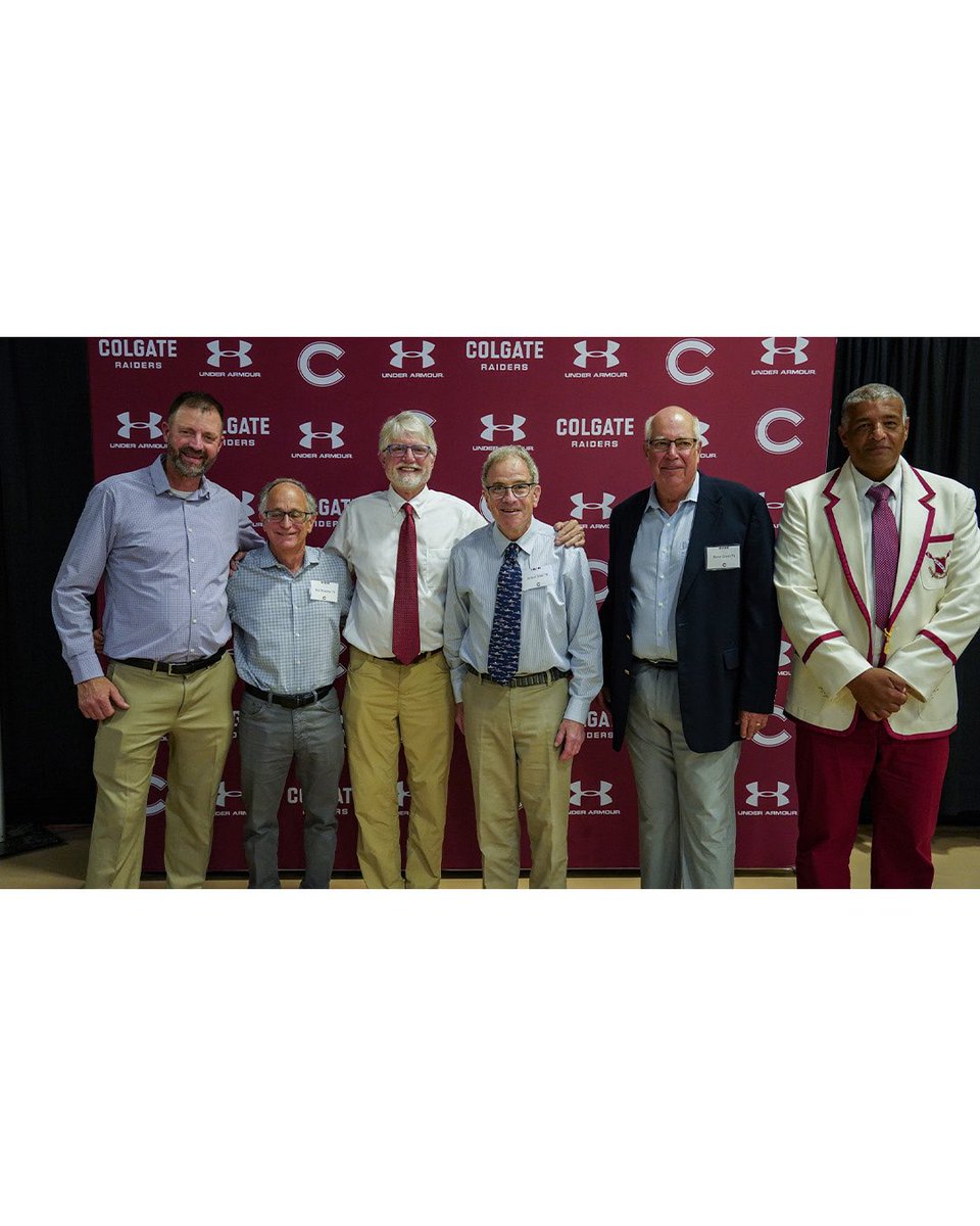 Colgate Men's Rowing tweet media
