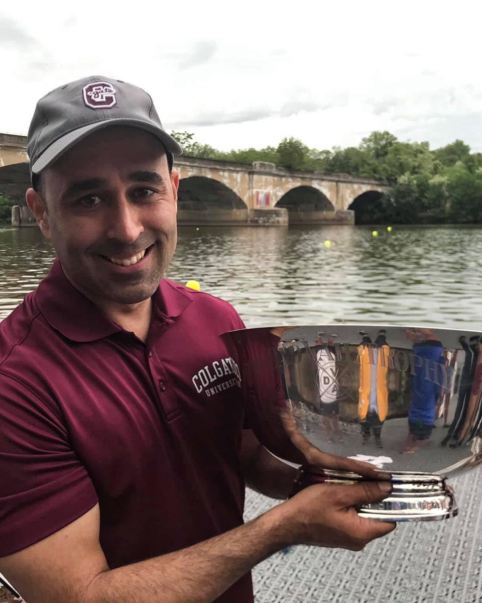 Colgate Men's Rowing tweet media