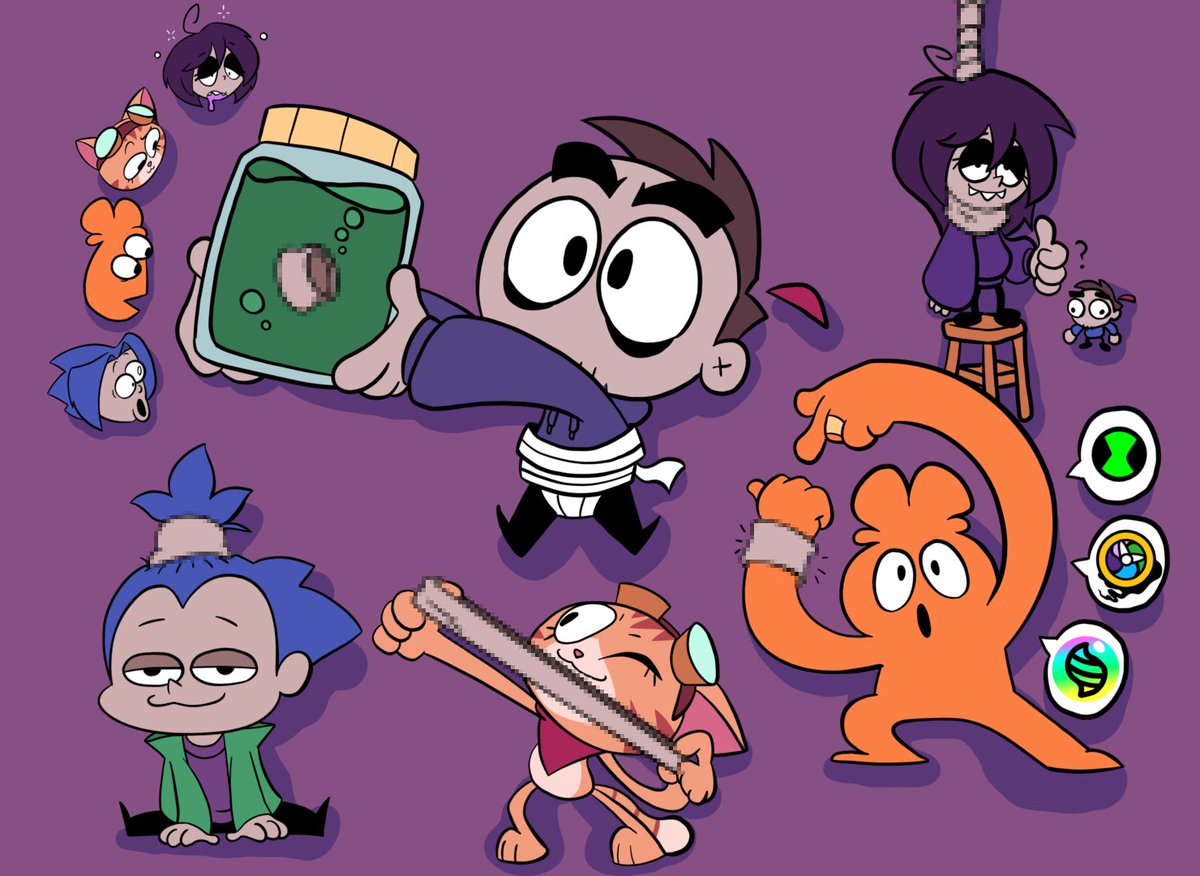 Monty (Monty Town)🇨🇴 tweet media