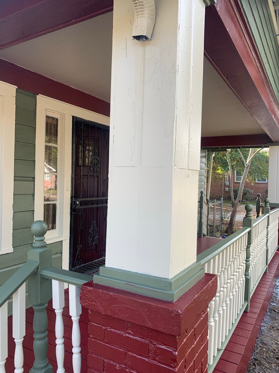 johnjessupjr's tweet photo. ✨ From Worn Down to Dressed Up! ✨
We repaired rotted wood, Small upgrades can make a big difference in curb appeal.
We can get you Dressed Up too!

📞 Call or text: 904-535-7264
📩 Message us for a free estimate

#DressedUpByJessup #PorchRepair #CurbAppeal #HomeImprovement https://t.co/58BXcW8tXI