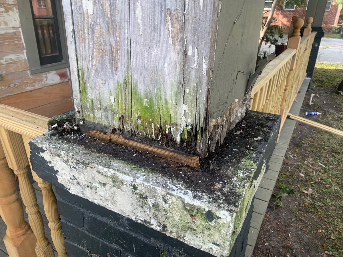 johnjessupjr's tweet photo. ✨ From Worn Down to Dressed Up! ✨
We repaired rotted wood, Small upgrades can make a big difference in curb appeal.
We can get you Dressed Up too!

📞 Call or text: 904-535-7264
📩 Message us for a free estimate

#DressedUpByJessup #PorchRepair #CurbAppeal #HomeImprovement https://t.co/58BXcW8tXI