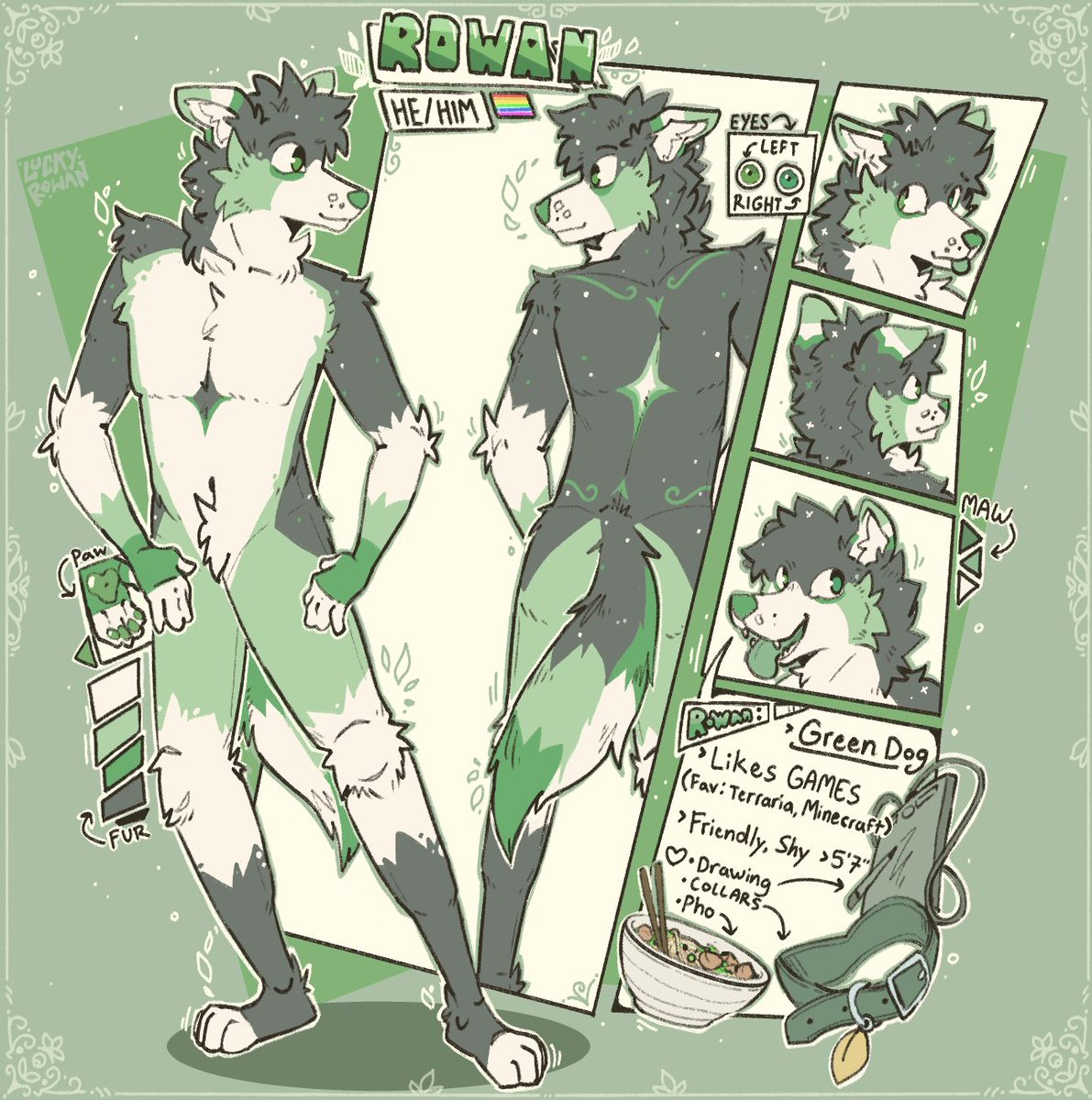 Rowan 🌱 - comms open tweet media