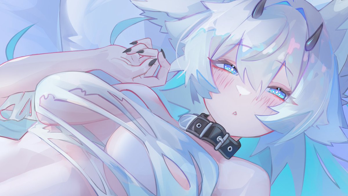 —— ⛓️🐺 nyh tweet media