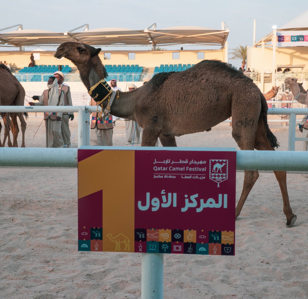 علي المورقي tweet media