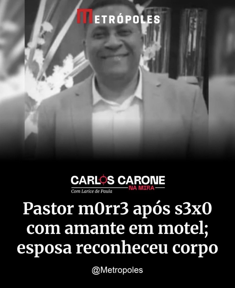 Não falha…não adianta ser religioso de prédio e não praticar depois que sai da missa, culto o que for🙄