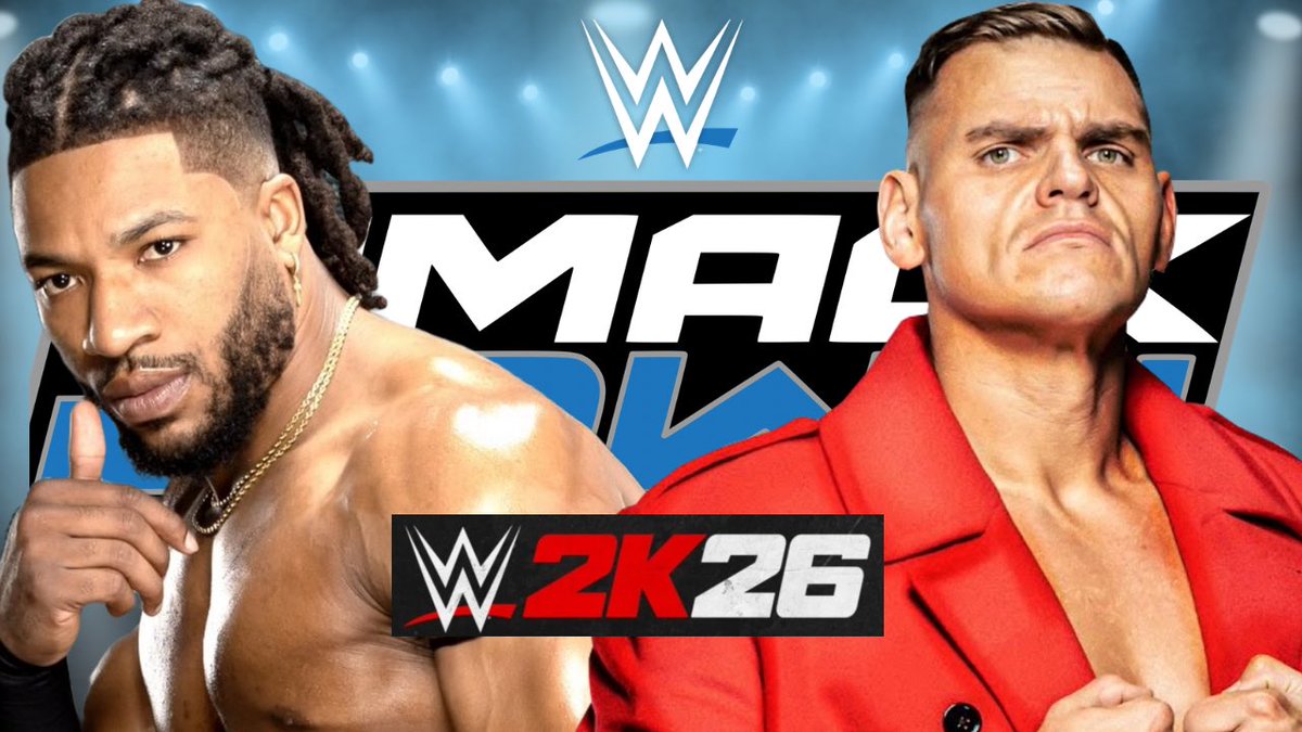 UTFEmpire's tweet photo. 🚨 WWE 2K26 Universe Mode – SmackDown Episode 1 Coming Soon! 🚨

The first episode of my WWE 2K26 Universe Mode is dropping soon! 🔥#WWE #WWE2K26 #WWEGames 

Subscribe Here - https://t.co/SscMfMmF7w https://t.co/czxstdqKGK