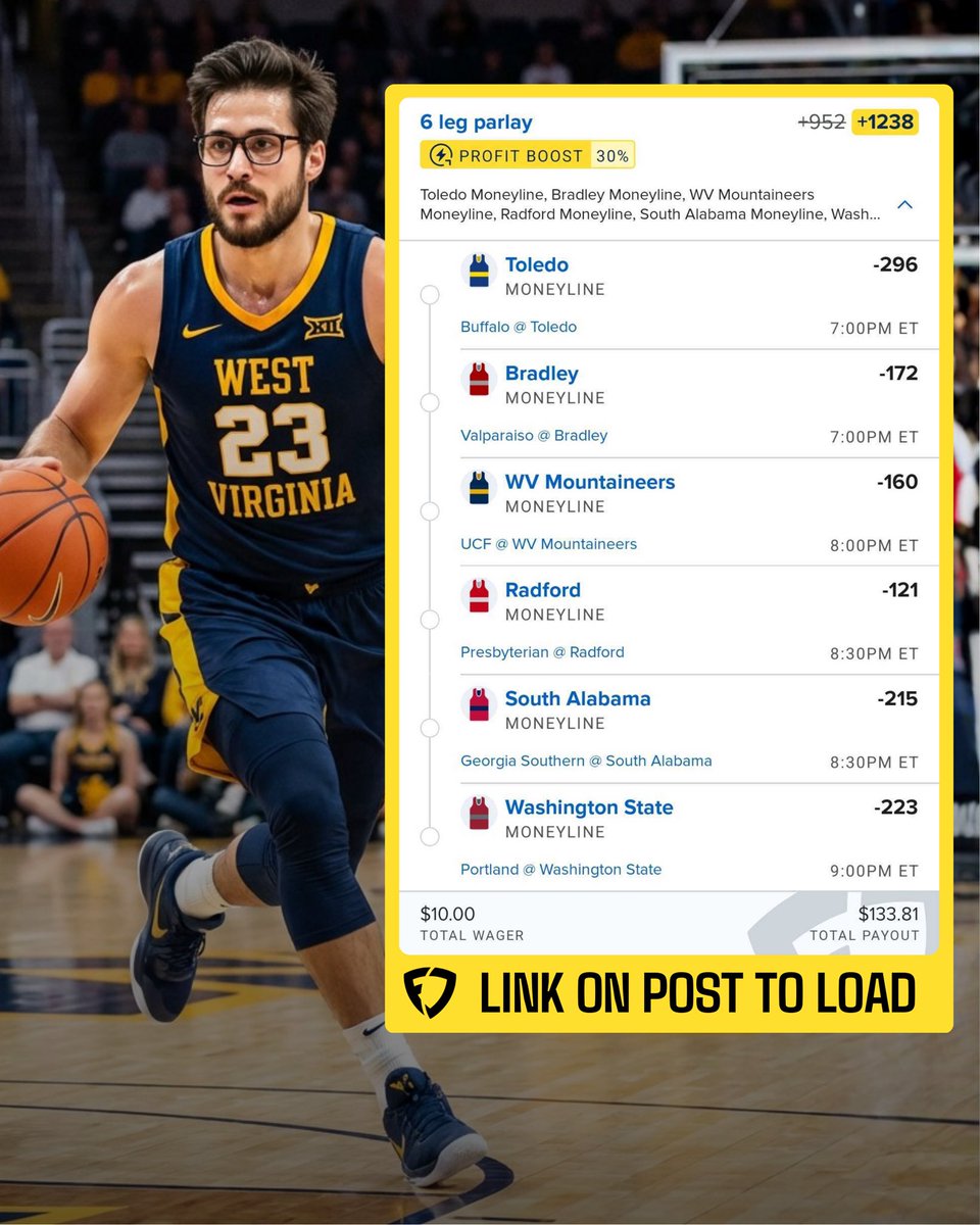 Dan’s AI Sports Picks tweet media