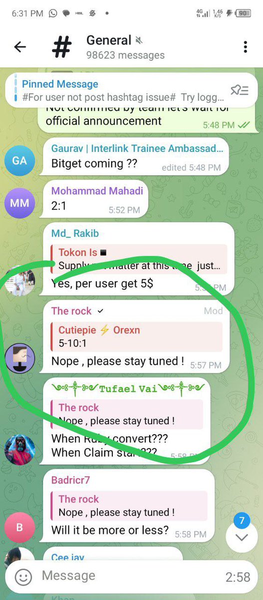 0xNasse's tweet photo. No 👎 
Ruby r 341M according to scanner/explorer they did Sybil may be that's why they got reduced idk what happened and moderator also confirmed ratio will not 5-10:1 it may be more than 10:1 or less than 5:1 and no Binance alpha all r rumors confirm exchanges
Kucoin
Gate Io 
Bing X 
Some dexs
And Mex C 50/50
Some exchanges r showing 200 M supply may be it's UI bug of exchange or they increased it to list on more exchanges if it's real more exchanges soon (may be) #alldoubts clear
