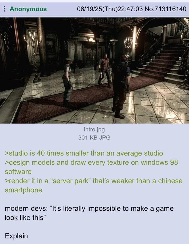 The 4Chan Archives tweet media