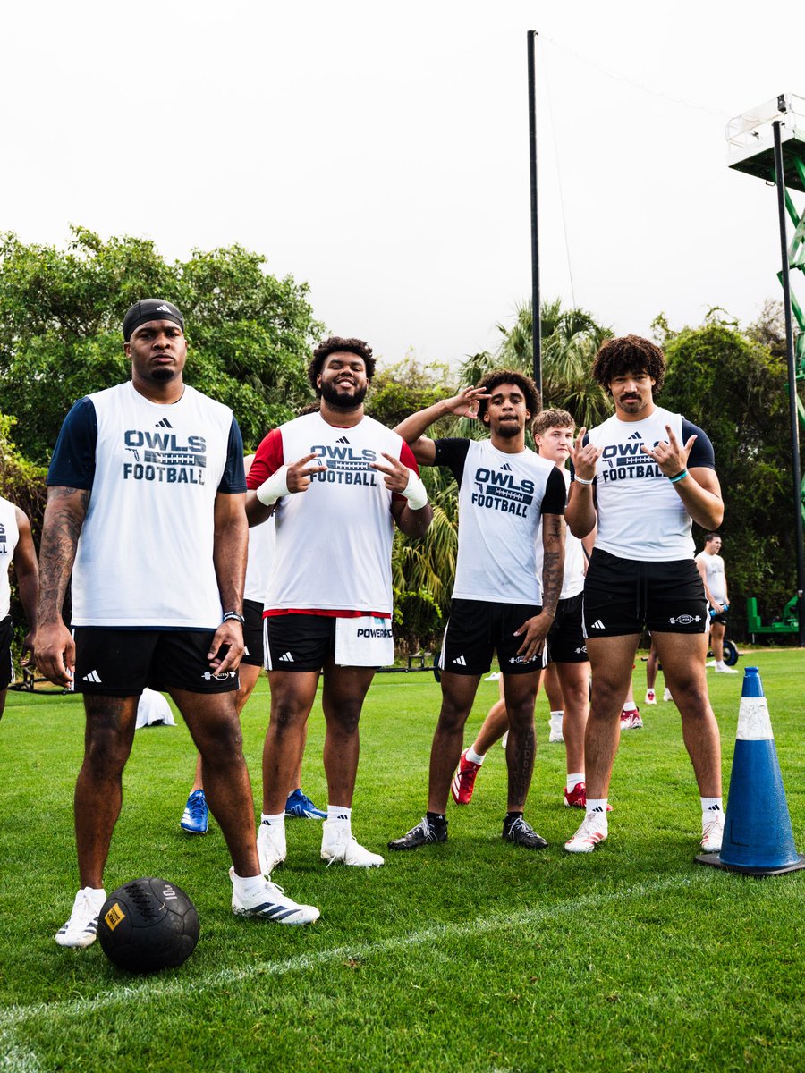 Florida Atlantic Football tweet media