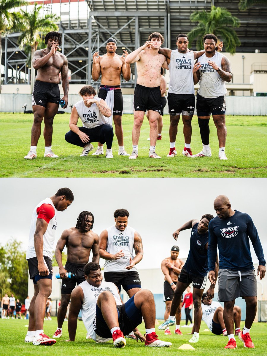 Florida Atlantic Football tweet media