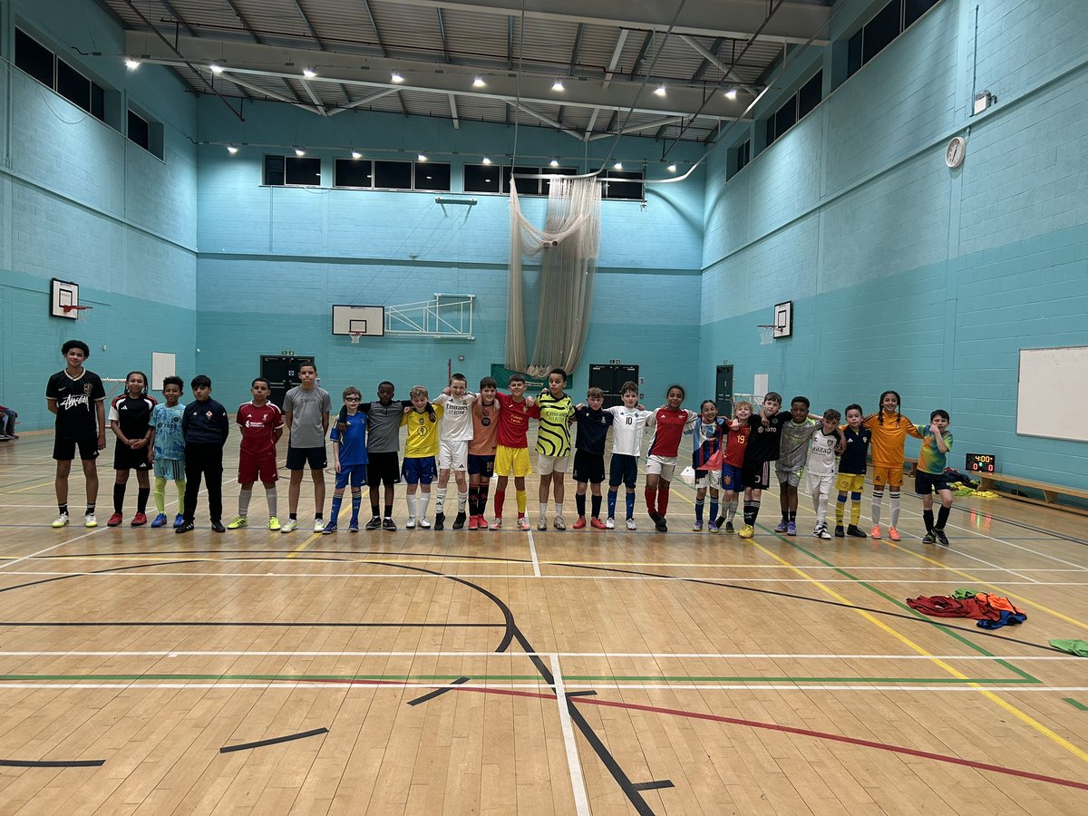 Futsala Leeds tweet media