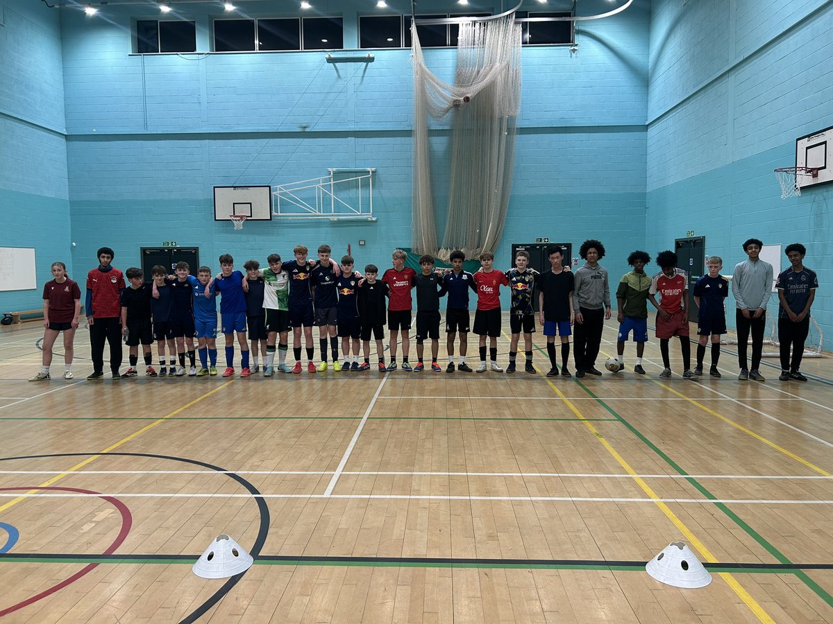 Futsala Leeds tweet media