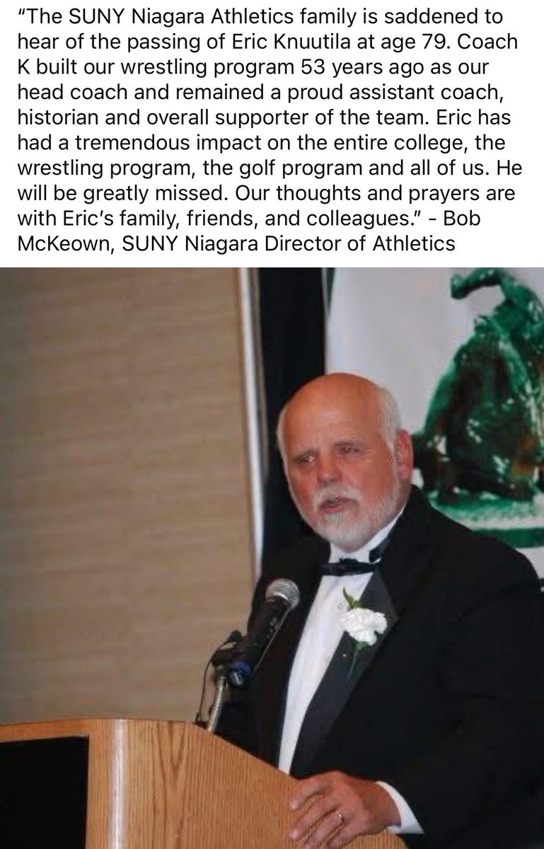 SUNY Niagara Thunderwolves tweet media
