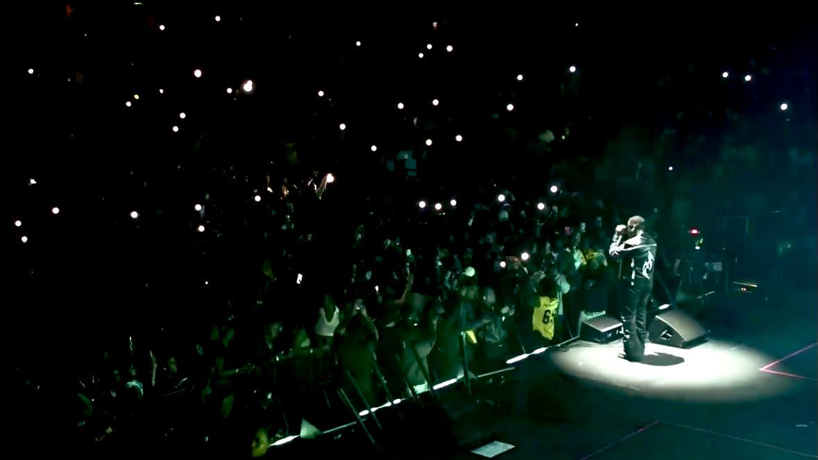 The icon #RapperholicUK26