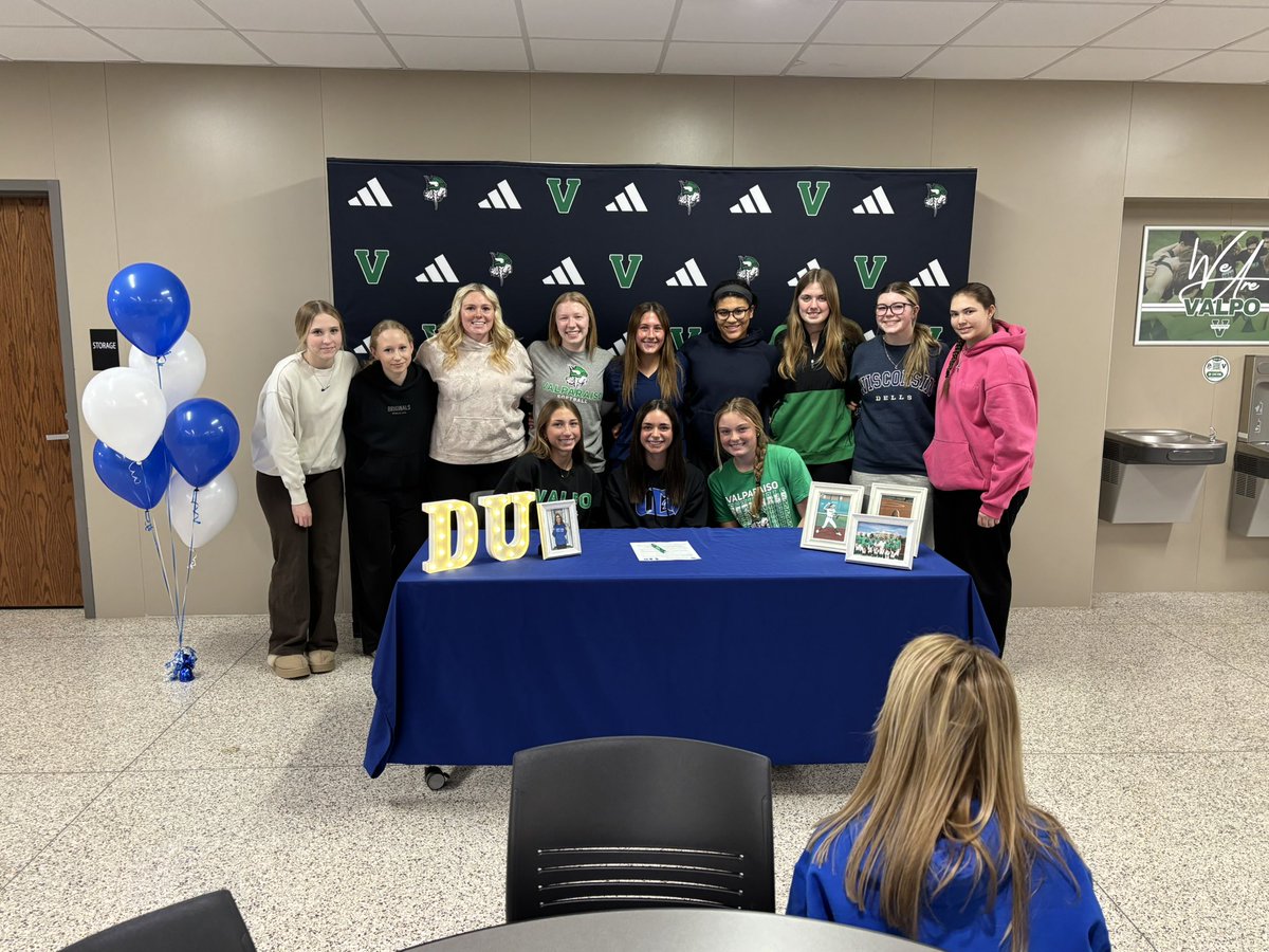 Valpo Softball tweet media
