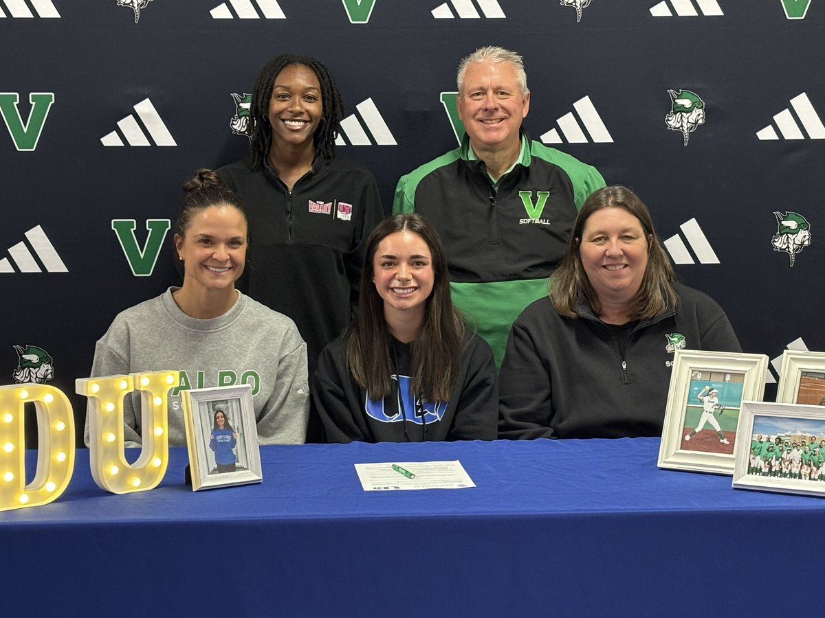 Valpo Softball tweet media