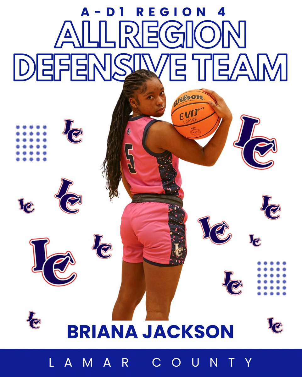 Lamar County Lady Trojans Basketball tweet media