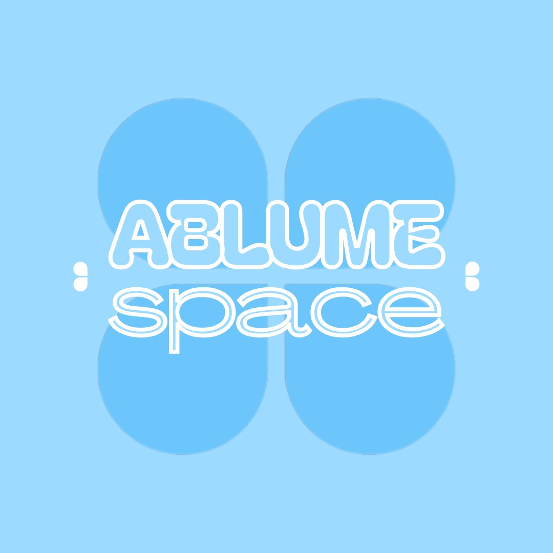ablume space tweet media