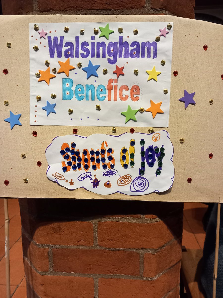 ssmwalsingham's tweet image. The Walsingham children's pilgrimage got off to a start this evening with a 1st visit followed by hot chocolate and birthday cake. 6 children from the Benefice are joining in this year. #seeofrichborough #NunsOfTwitter #simplylife #choice4god #dioceseofnorwich #shrineolw