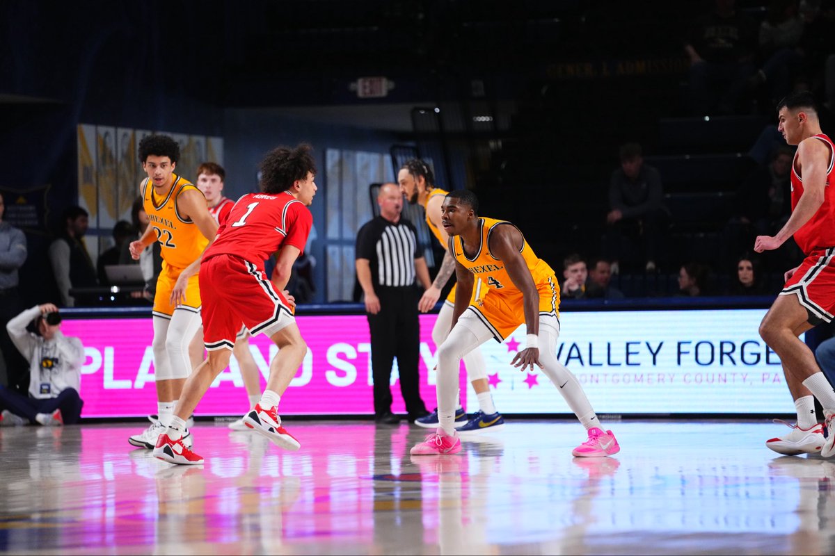 Drexel Men's Basketball tweet media