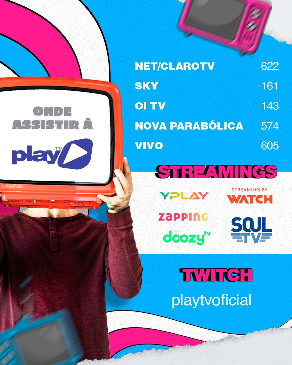 PlayTV tweet media