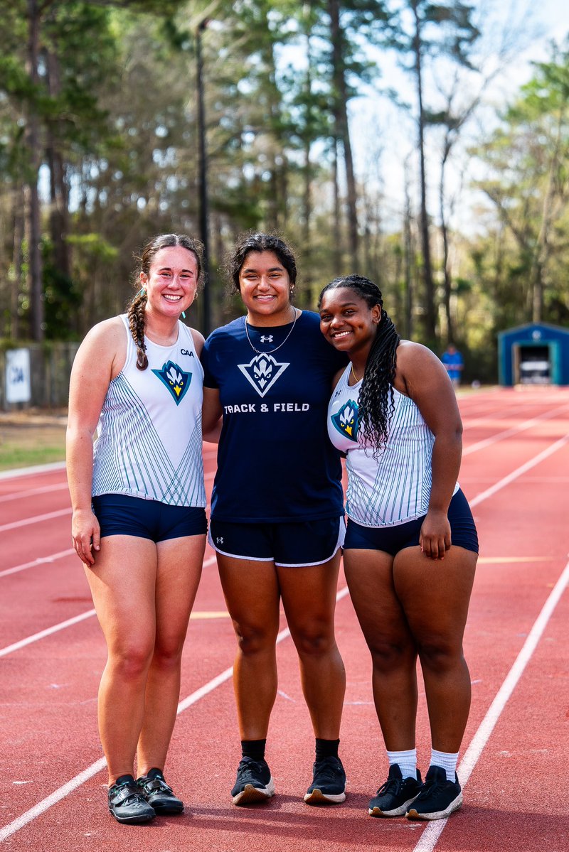 UNCW Cross Country & Track and Field tweet media