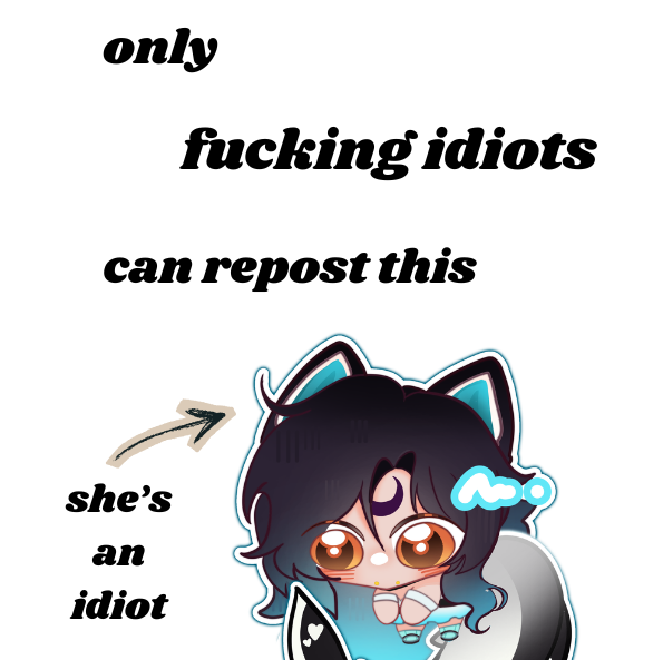 Sereana 🪻🌙 | GTFO DONOTHON |『VBITE』 tweet media