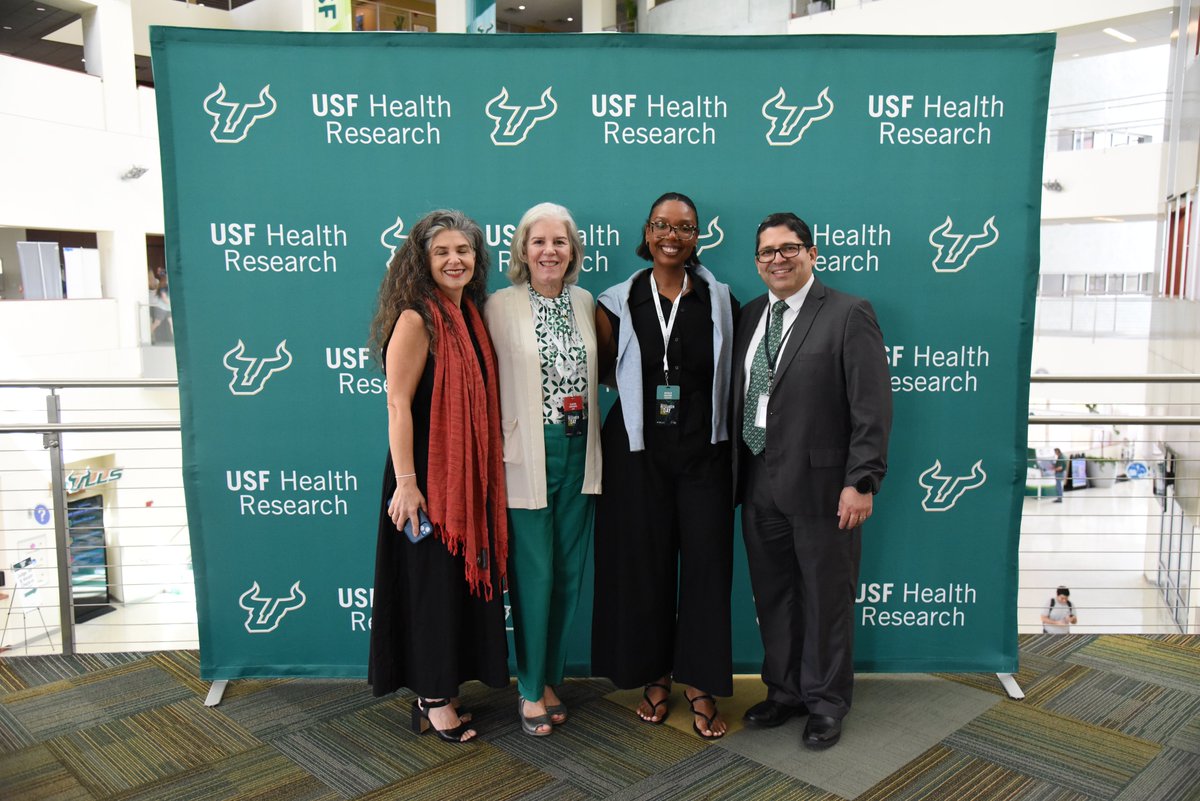 USF Public Health tweet media