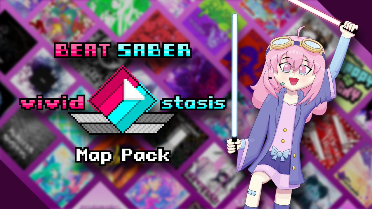 Huh, from the BL Ranking Team, is gathering an army of mappers and lighters to map almost every original song from the free rhythm game "vivid/stasis"

Experienced mappers, lighters, beginners, everyone are welcome. There are more than 60 tracks and we will also make an event!