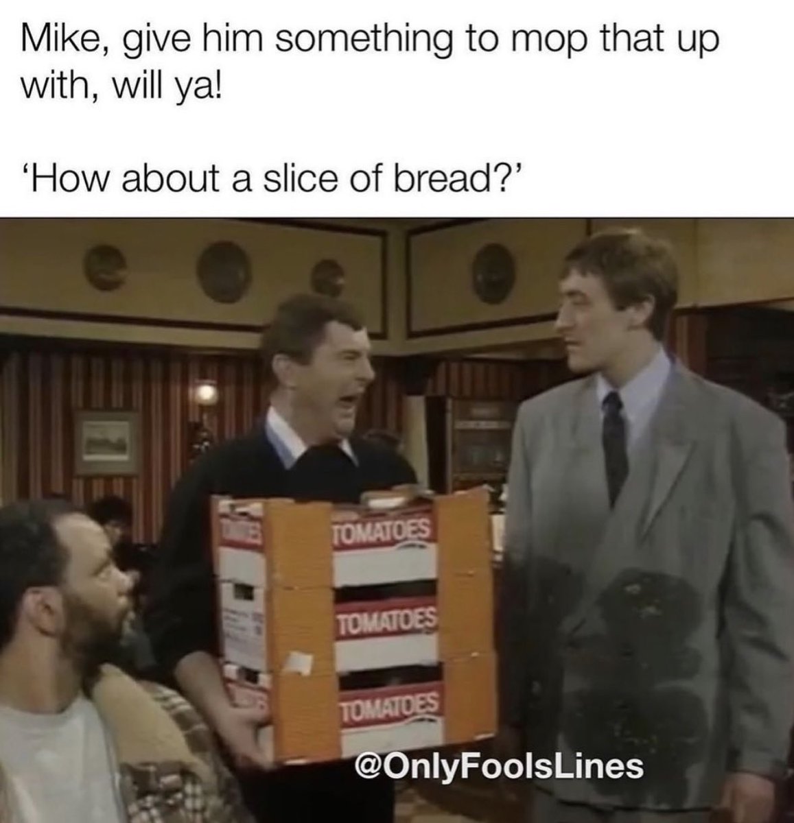 Only Fools and Horses Lines tweet media