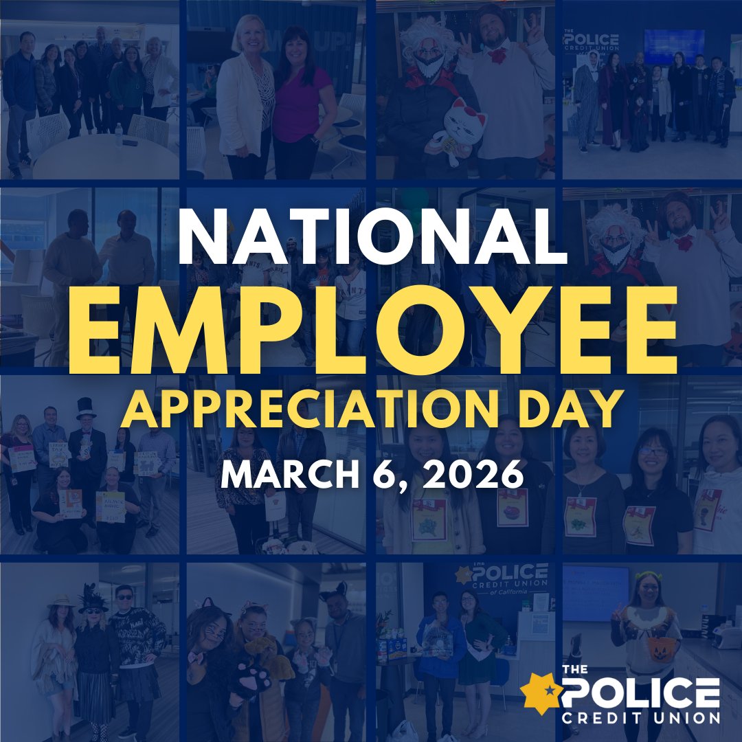 The Police Credit Union tweet media