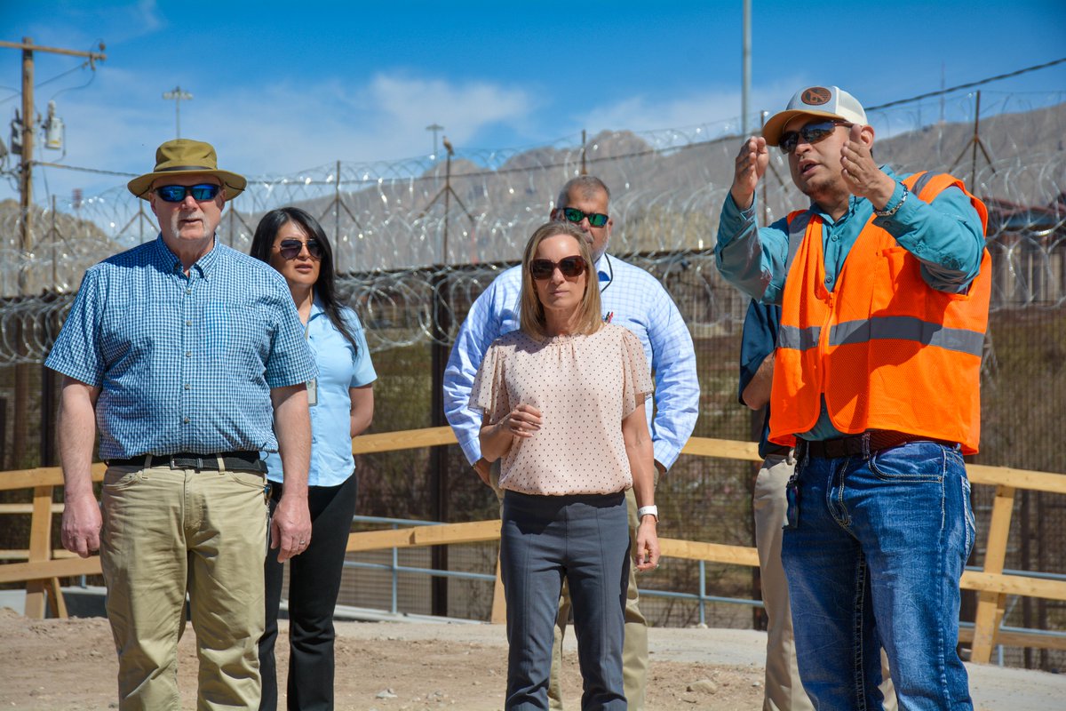 U.S. International Boundary and Water Commission tweet media